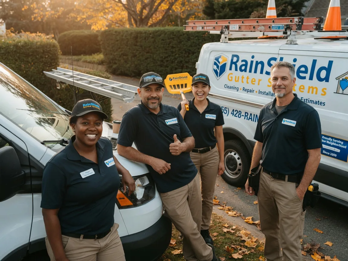 Gutter Installation company in Hulbert, MI