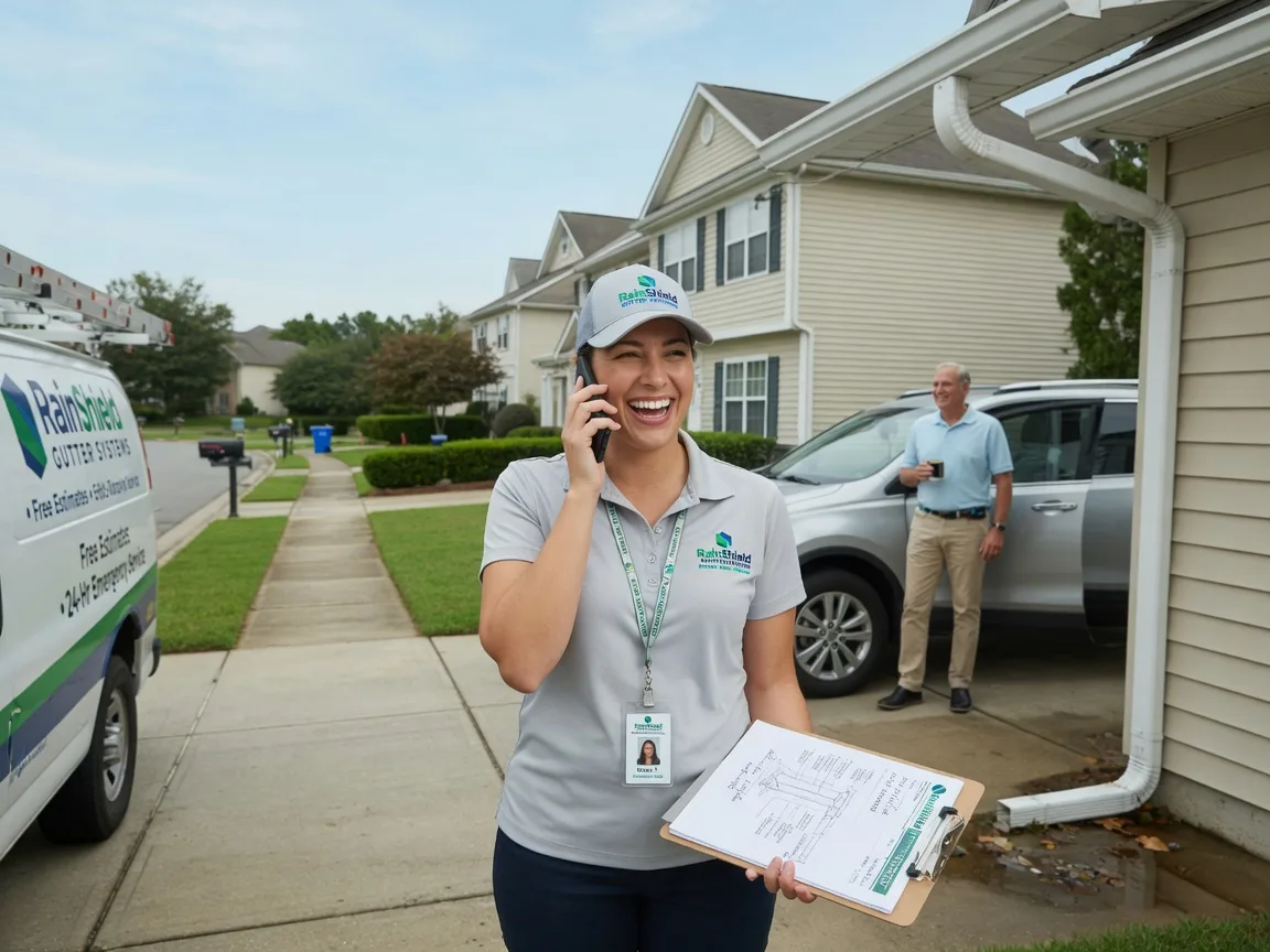 Gutter Installation Hulbert, MI FAQs